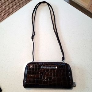 Brighton crossbody wallet